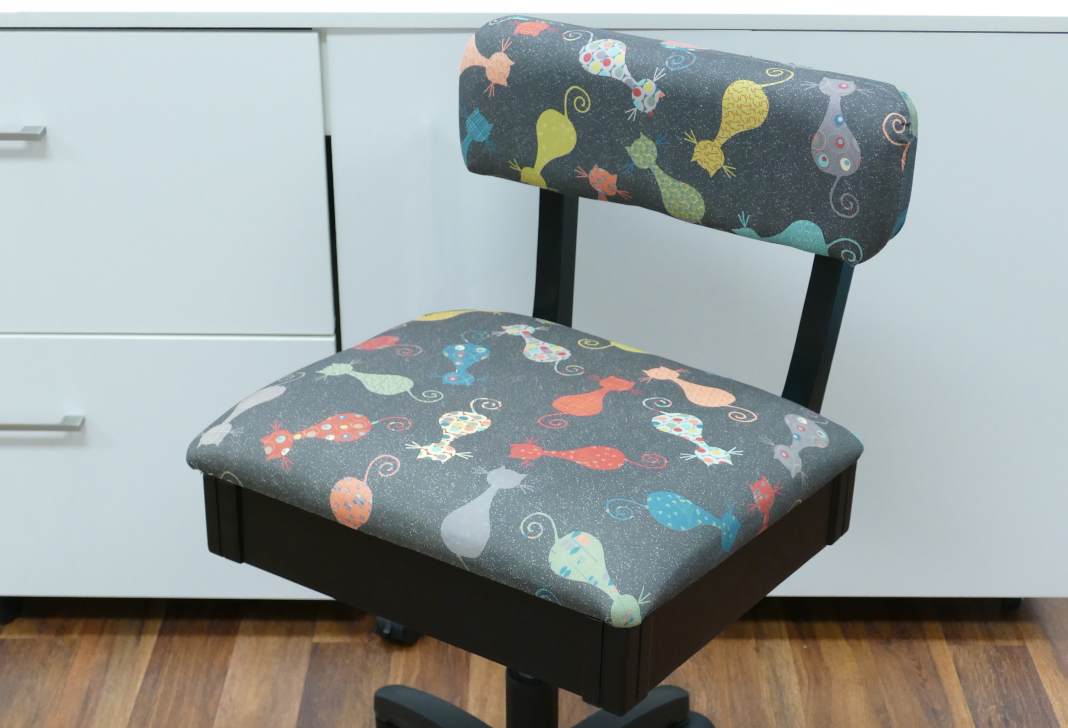 Arrow Sewing Chair, Sewing Machine Chair