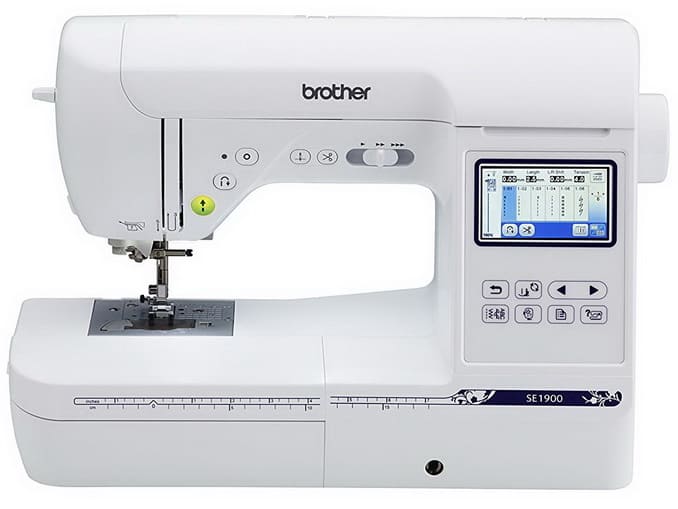 Honest and Reliable Review of Brother SE600 Sewing and Embroidery Machine